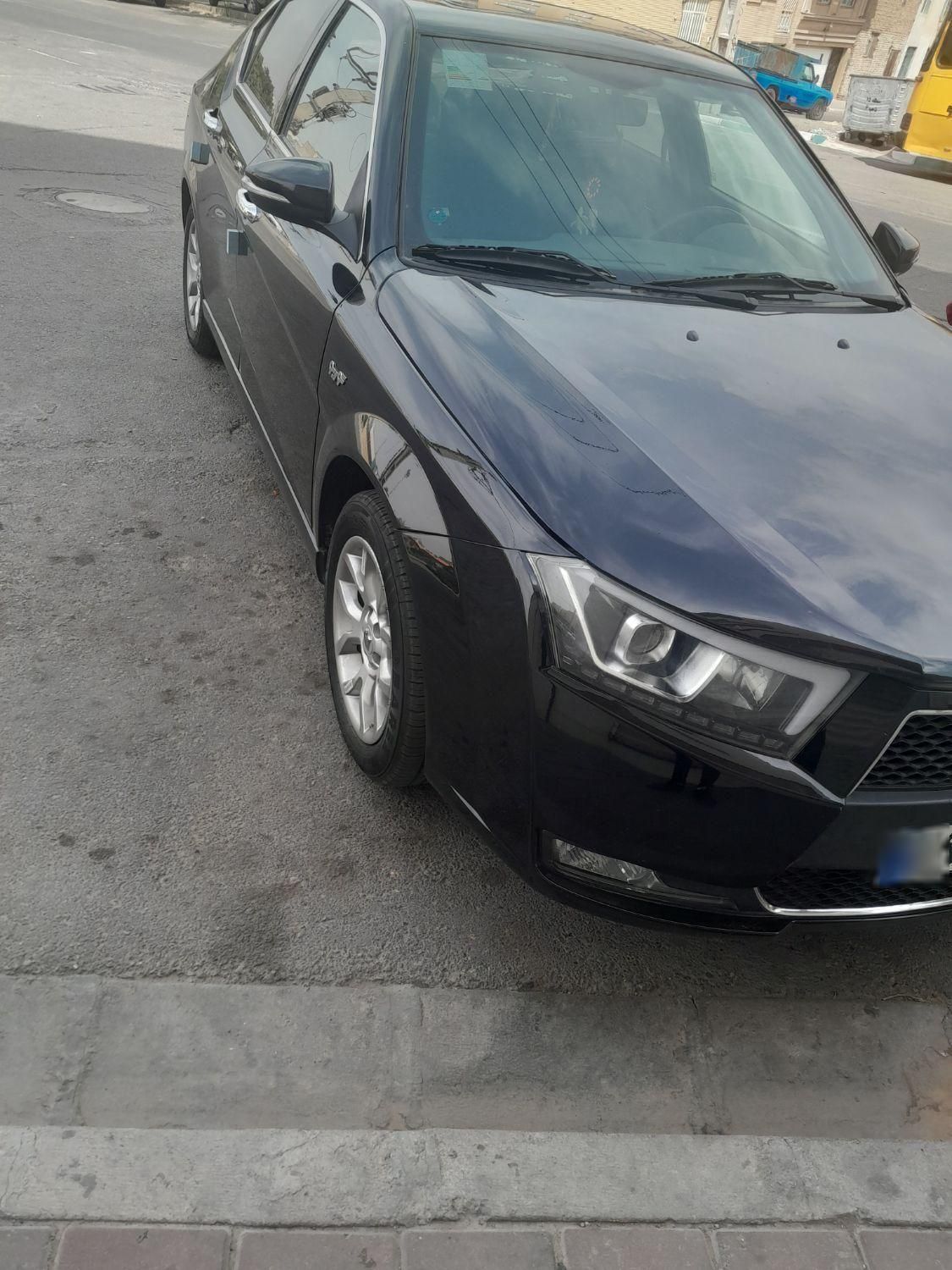 دنا پلاس توربو اتوماتیک - 1401