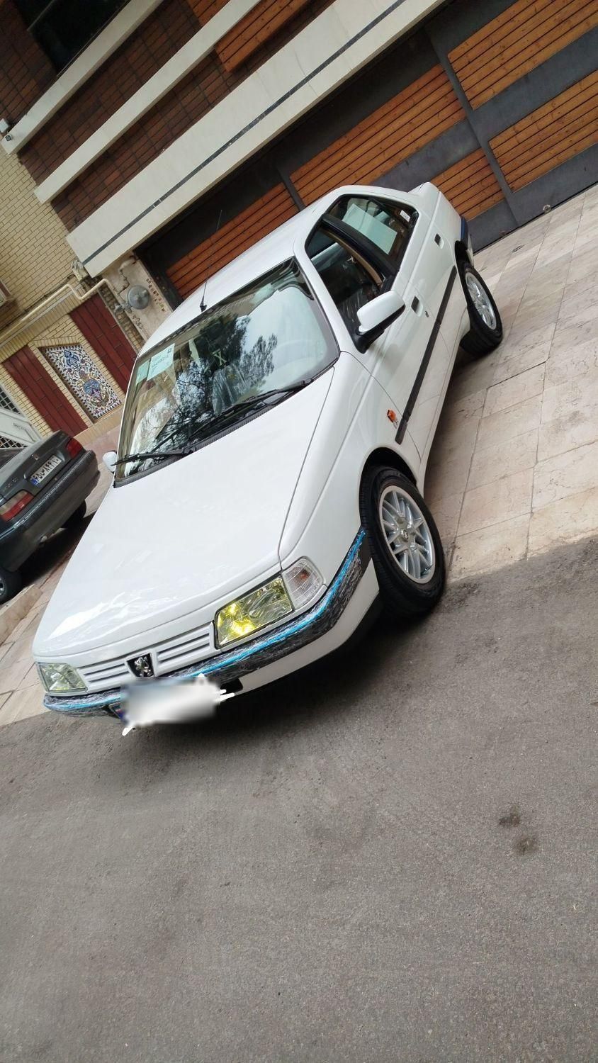 پژو 405 GLX - 1389