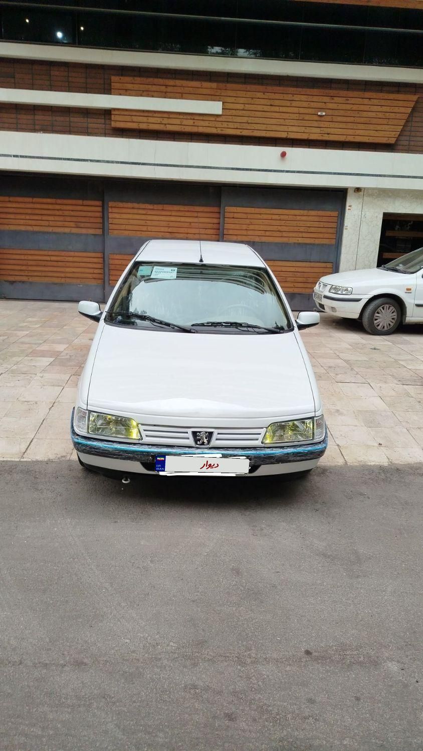 پژو 405 GLX - 1389