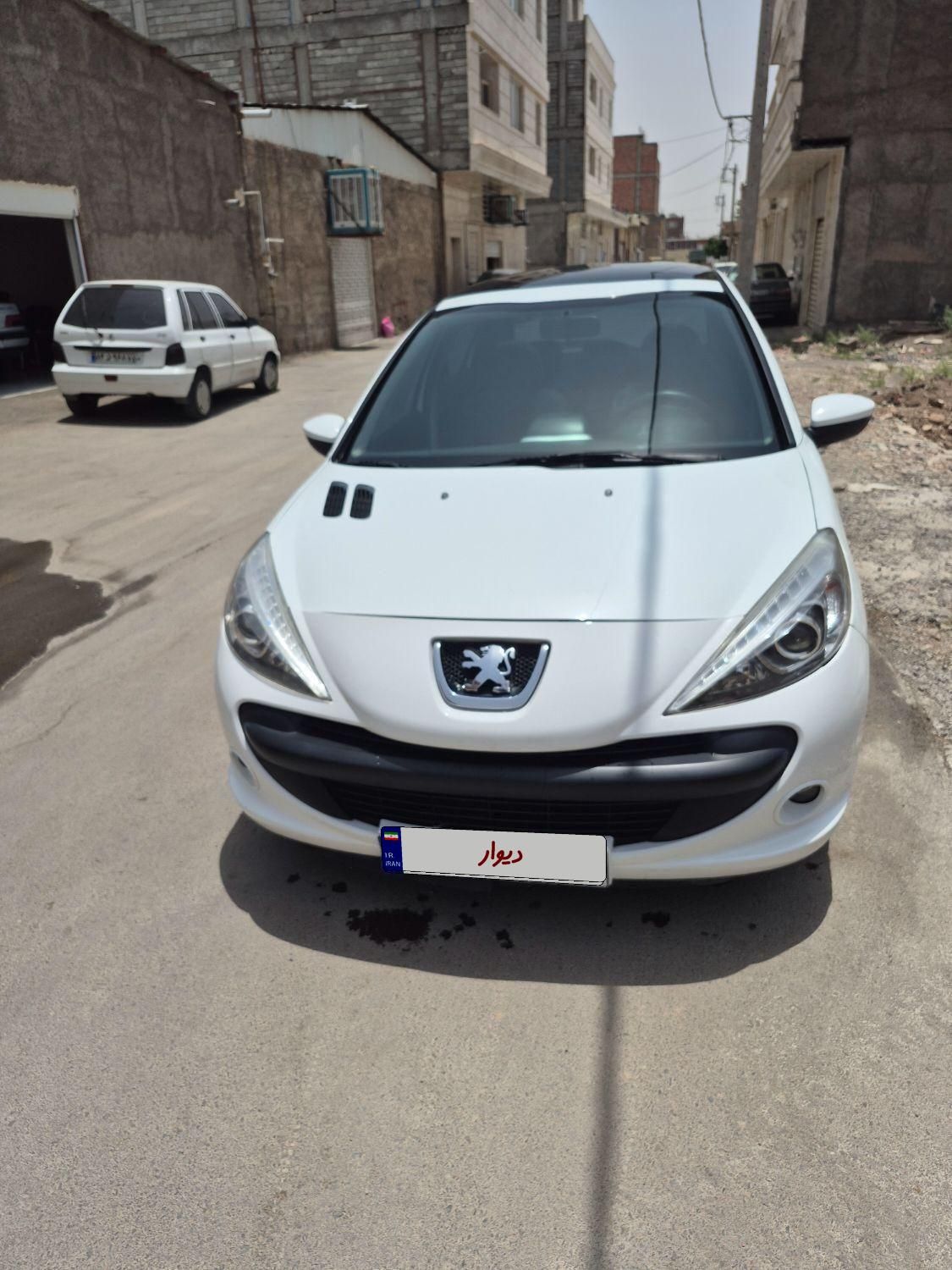 خودرو پژو، 207 آگهی ann_18644218