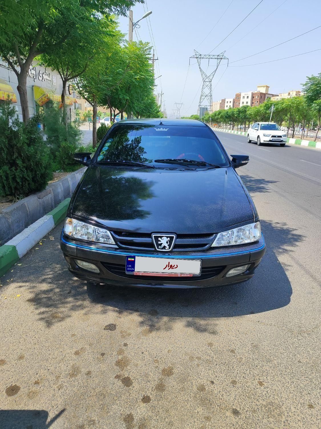 خودرو پژو، پارس آگهی ann_18644221