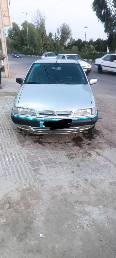 خودرو سیتروئن، زانتیا آگهی ann_18644239