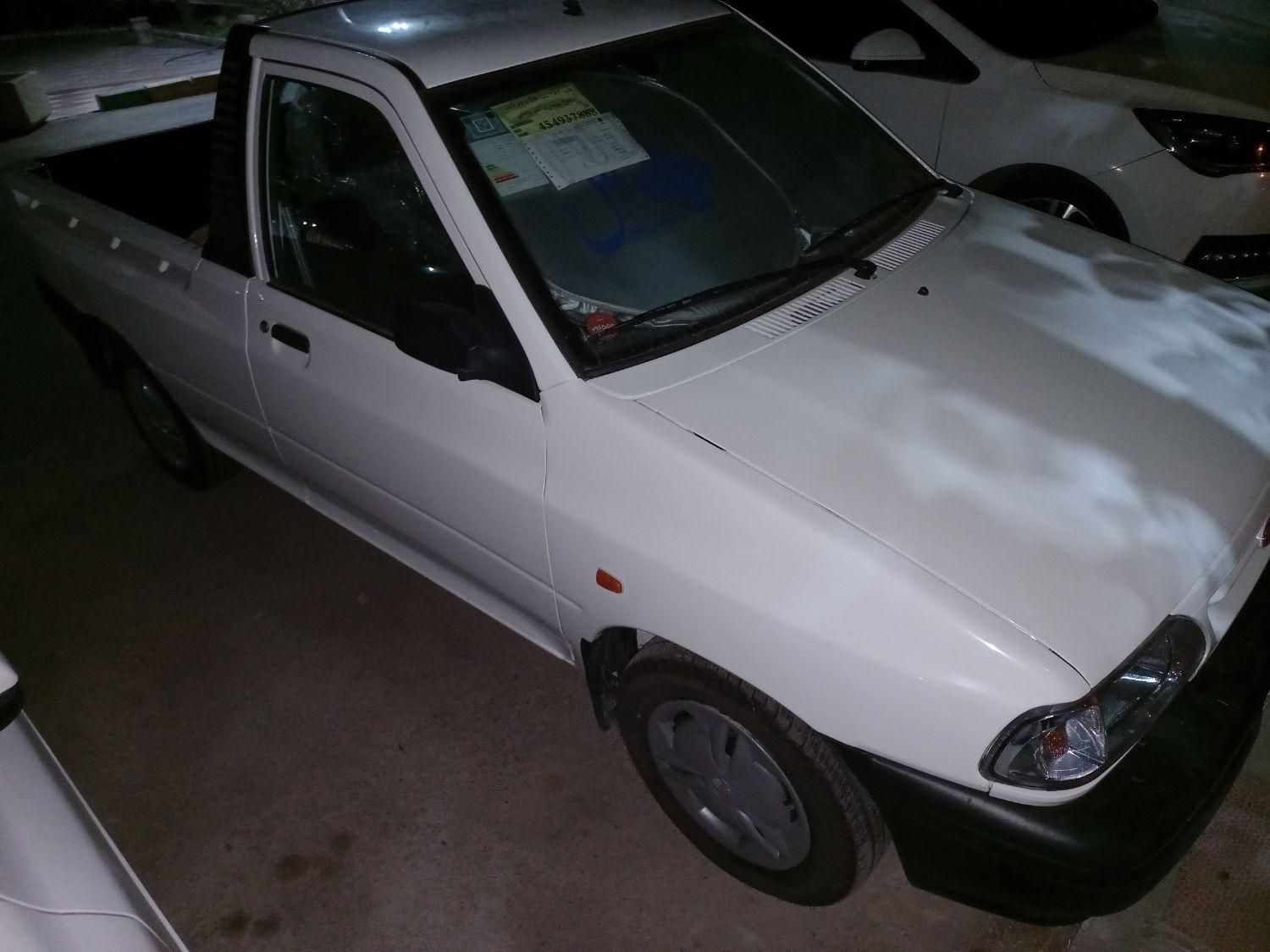 پراید 151 SE - 1404