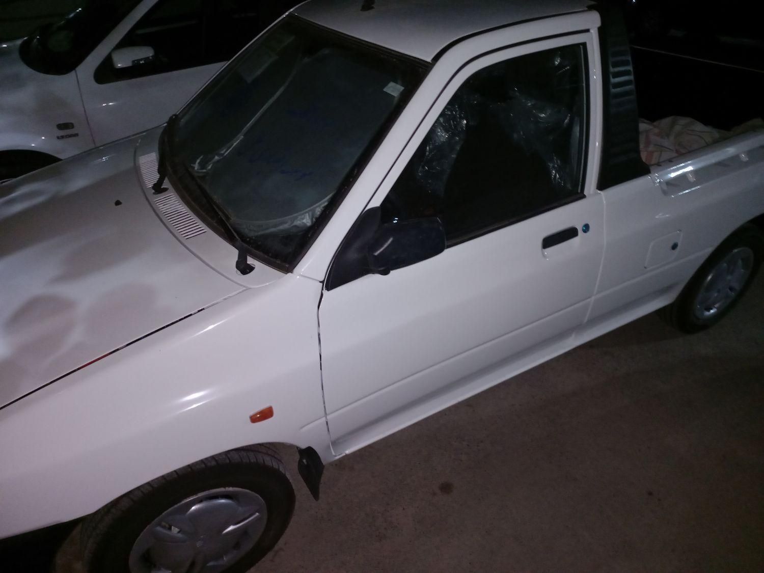 پراید 151 SE - 1404