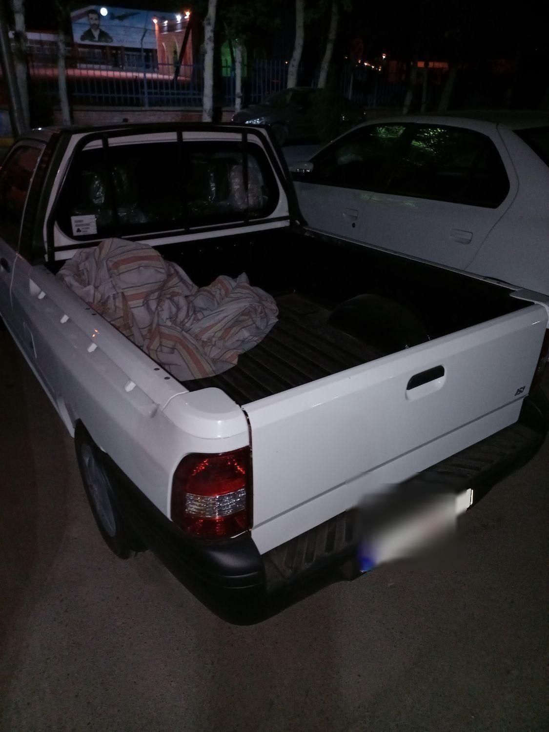 پراید 151 SE - 1404