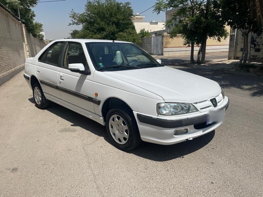 پژو پارس سال - 1393