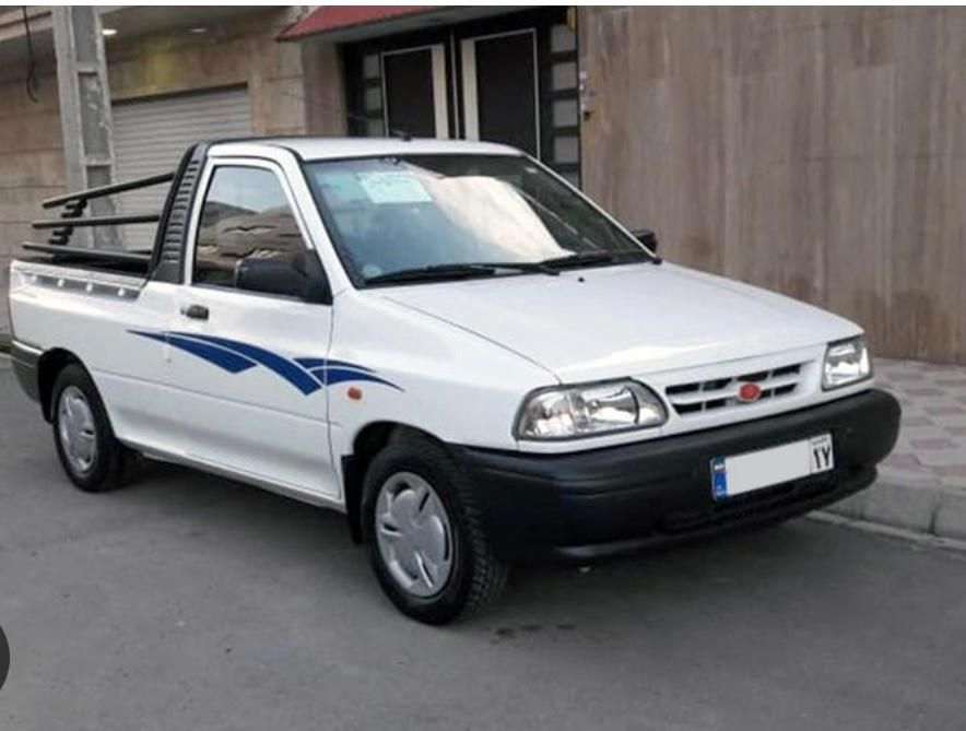 پراید 151 SE - 1404