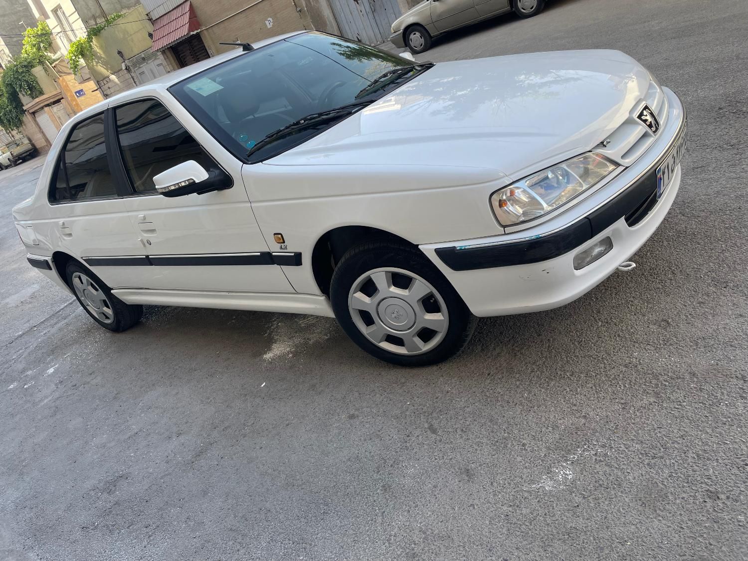 پژو پارس LX - 1400