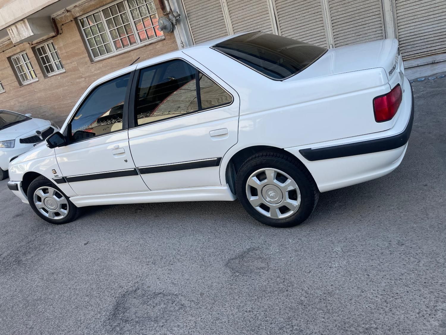 پژو پارس LX - 1400