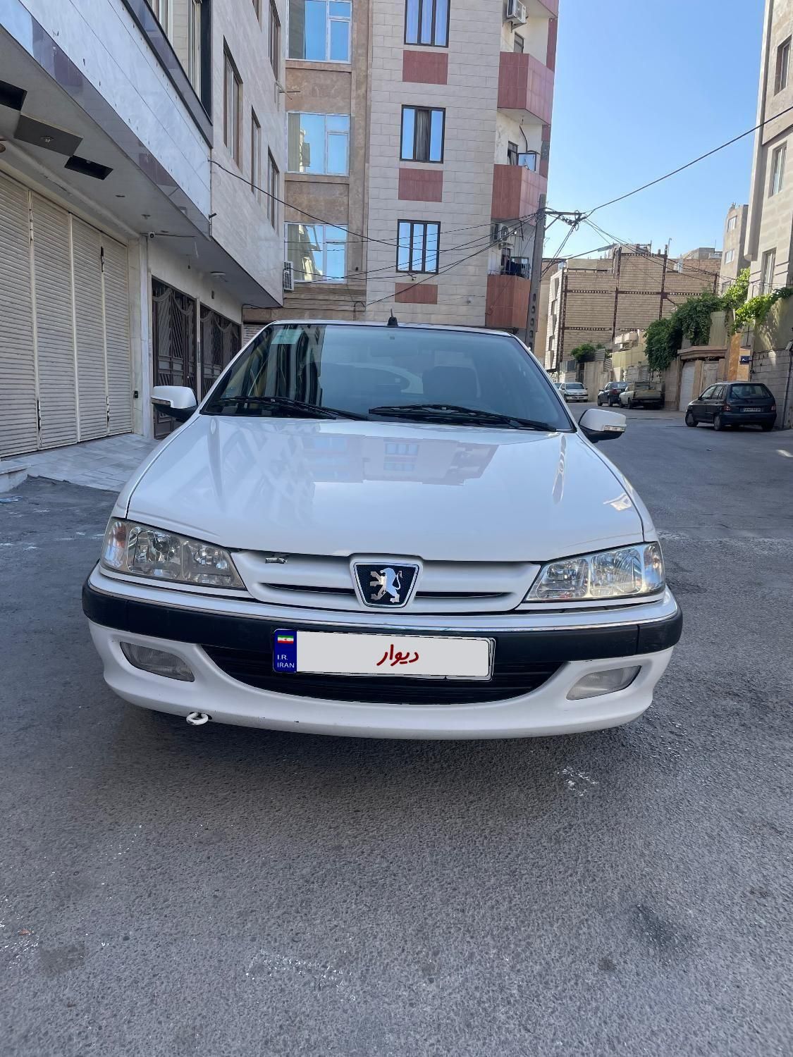 خودرو پژو، پارس آگهی ann_18644299