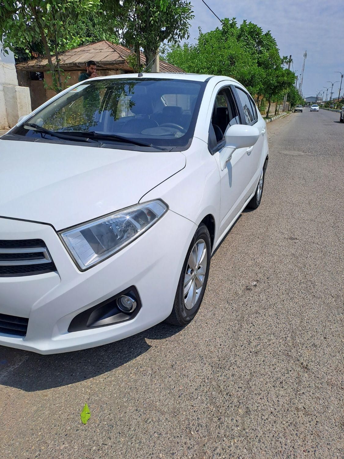 برلیانس H230 اتوماتیک - 1395