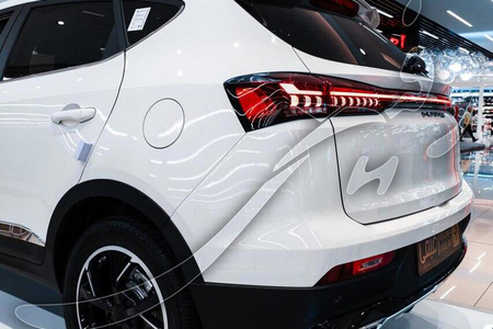 کی ام سی X5 ۱.۵ لیتر توربو - 1404