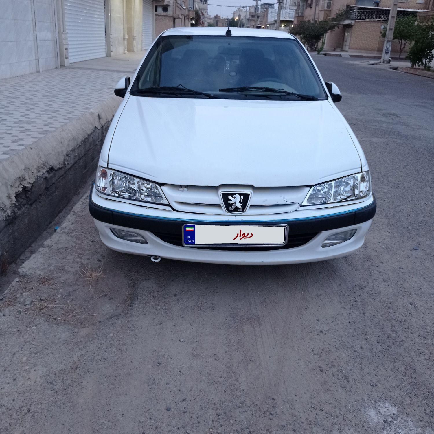 خودرو پژو، پارس آگهی ann_18644318