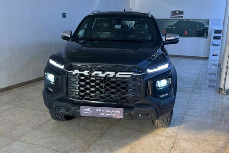 خودرو کی ام سی، T9 آگهی ann_18644322