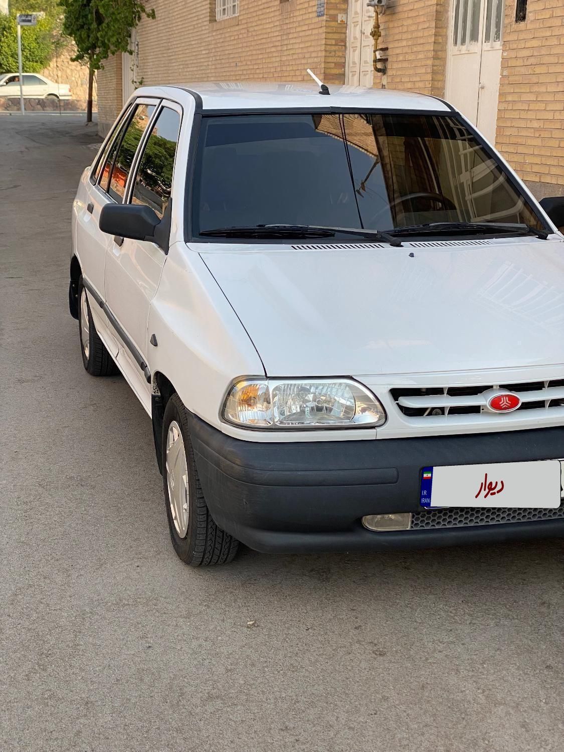 پراید صبا بنزینی - 1385