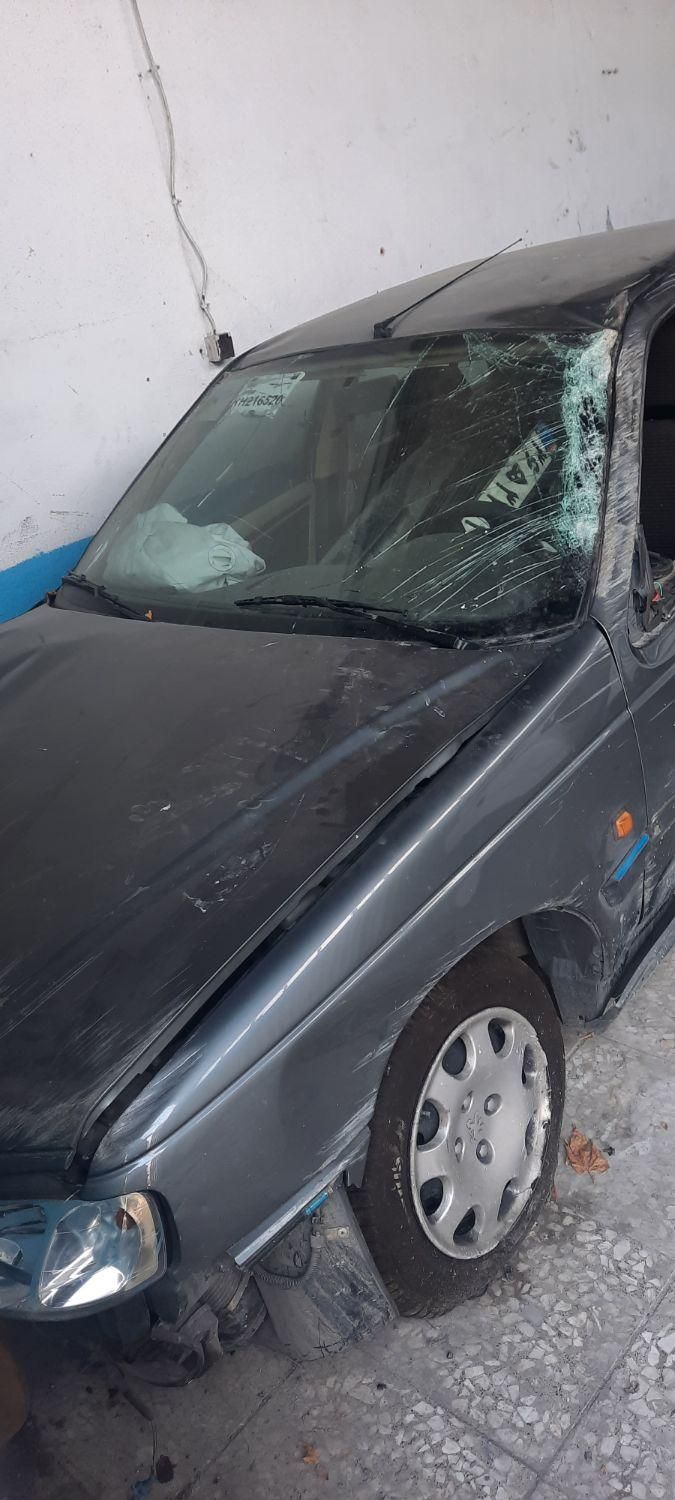 پژو پارس سال - 1398