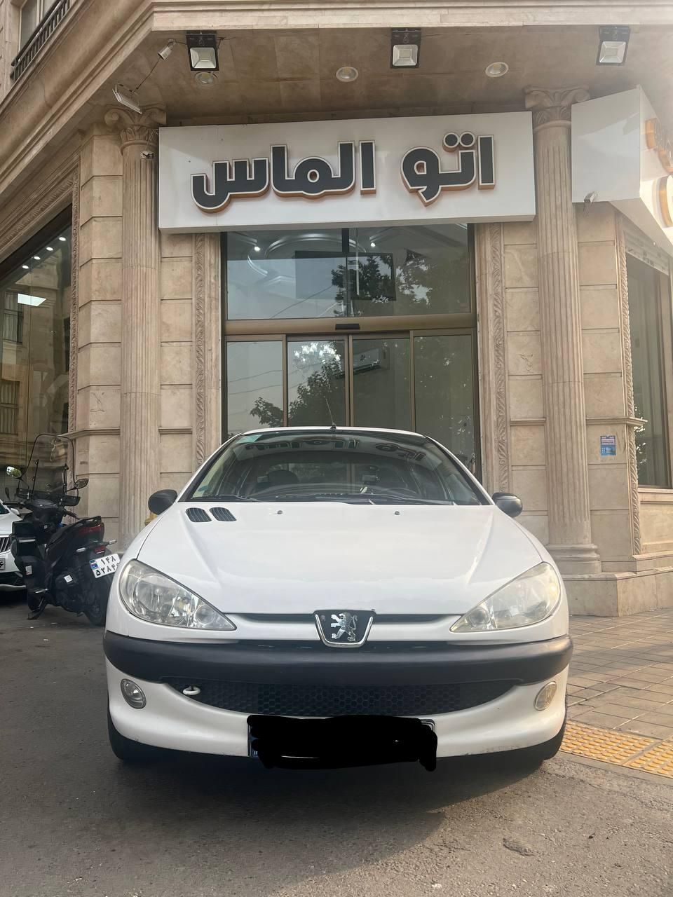 خودرو پژو، 206 آگهی ann_18644361