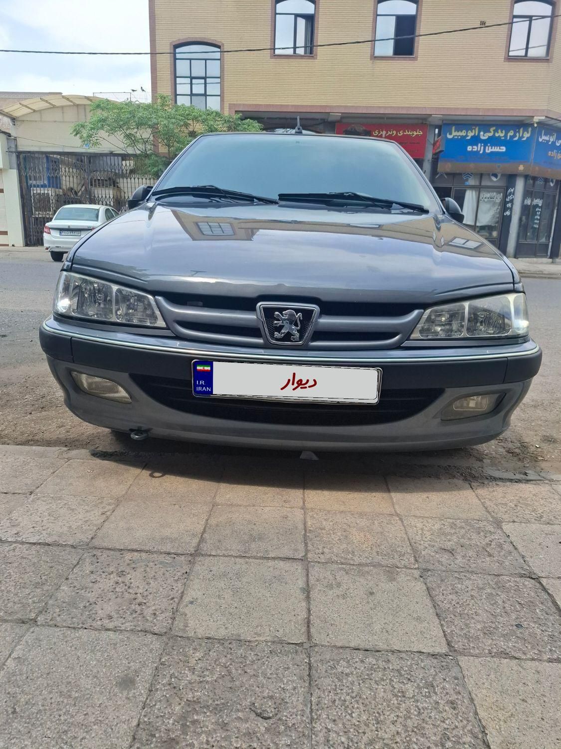 پژو پارس LX - 1400