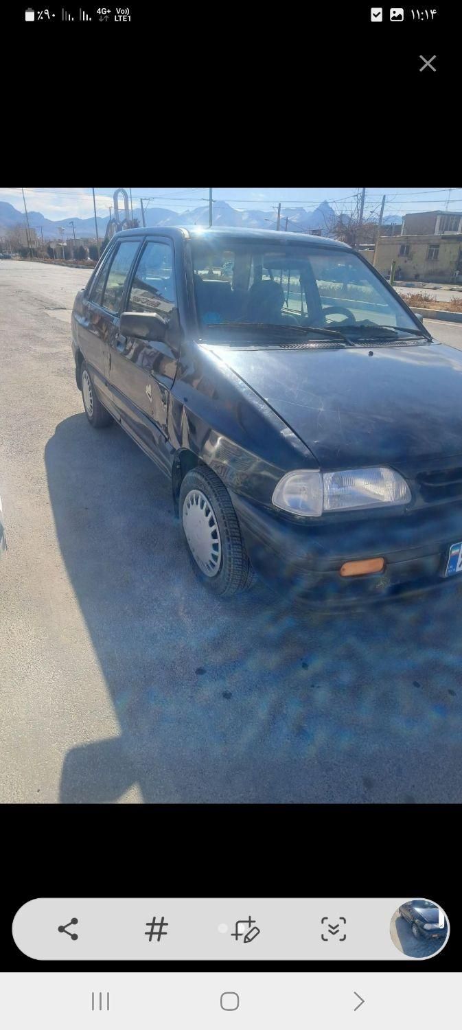 خودرو پراید، صبا آگهی ann_18644382