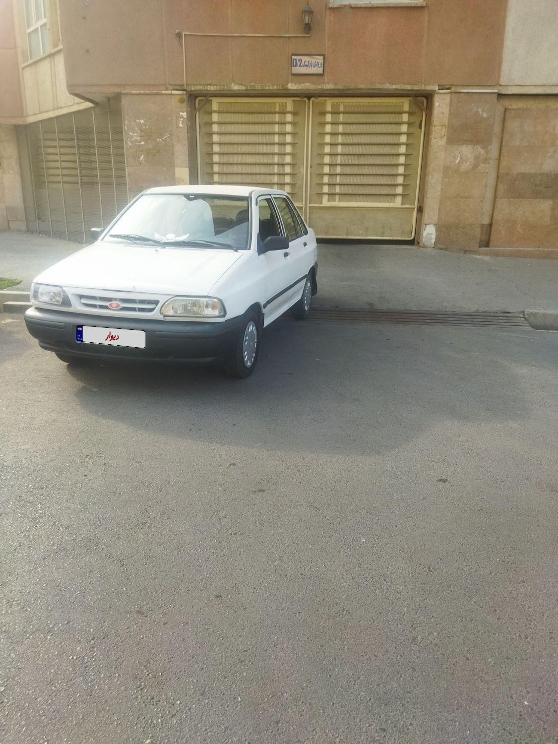 خودرو پراید، صبا آگهی ann_18644386