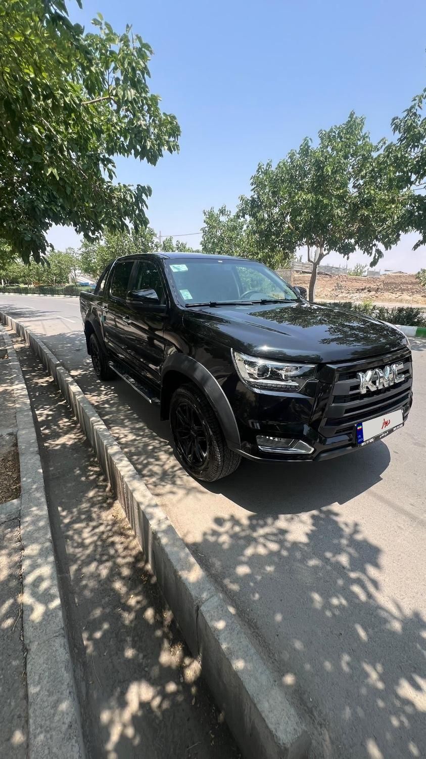 خودرو کی ام سی، T8 آگهی ann_18644413