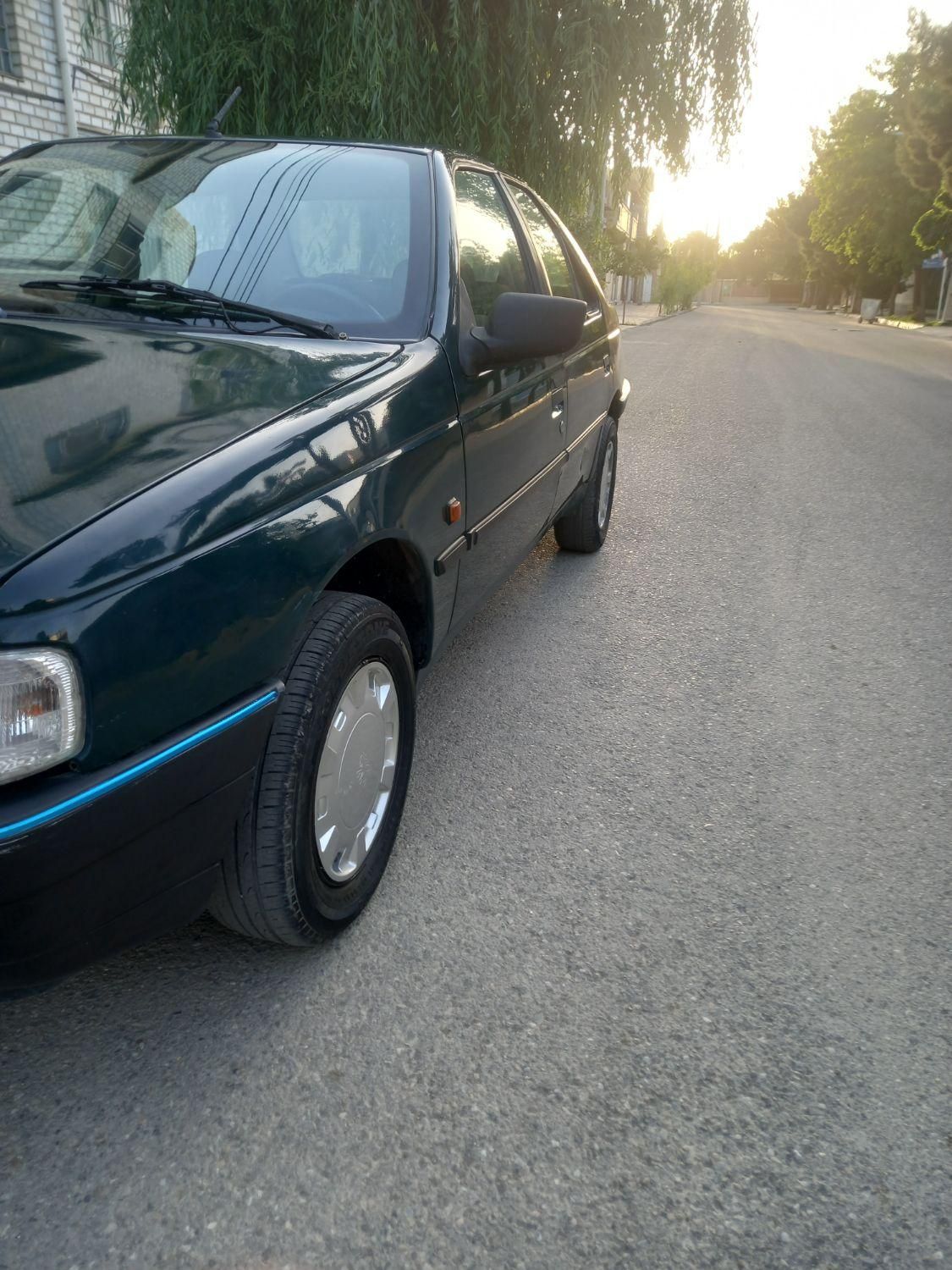 پژو آردی RDI - 1384