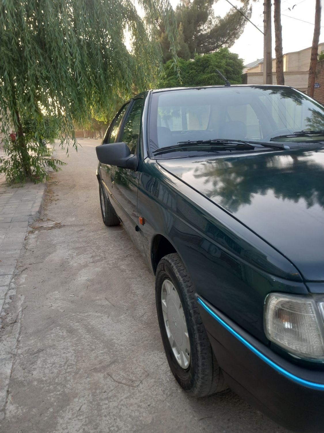 پژو آردی RDI - 1384