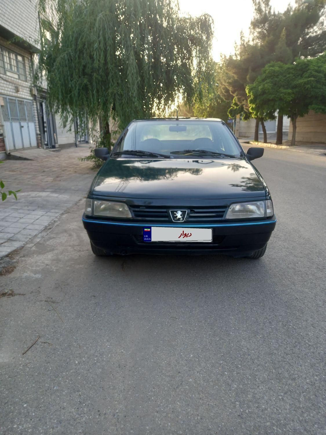 خودرو پژو، آردی آگهی ann_18644414