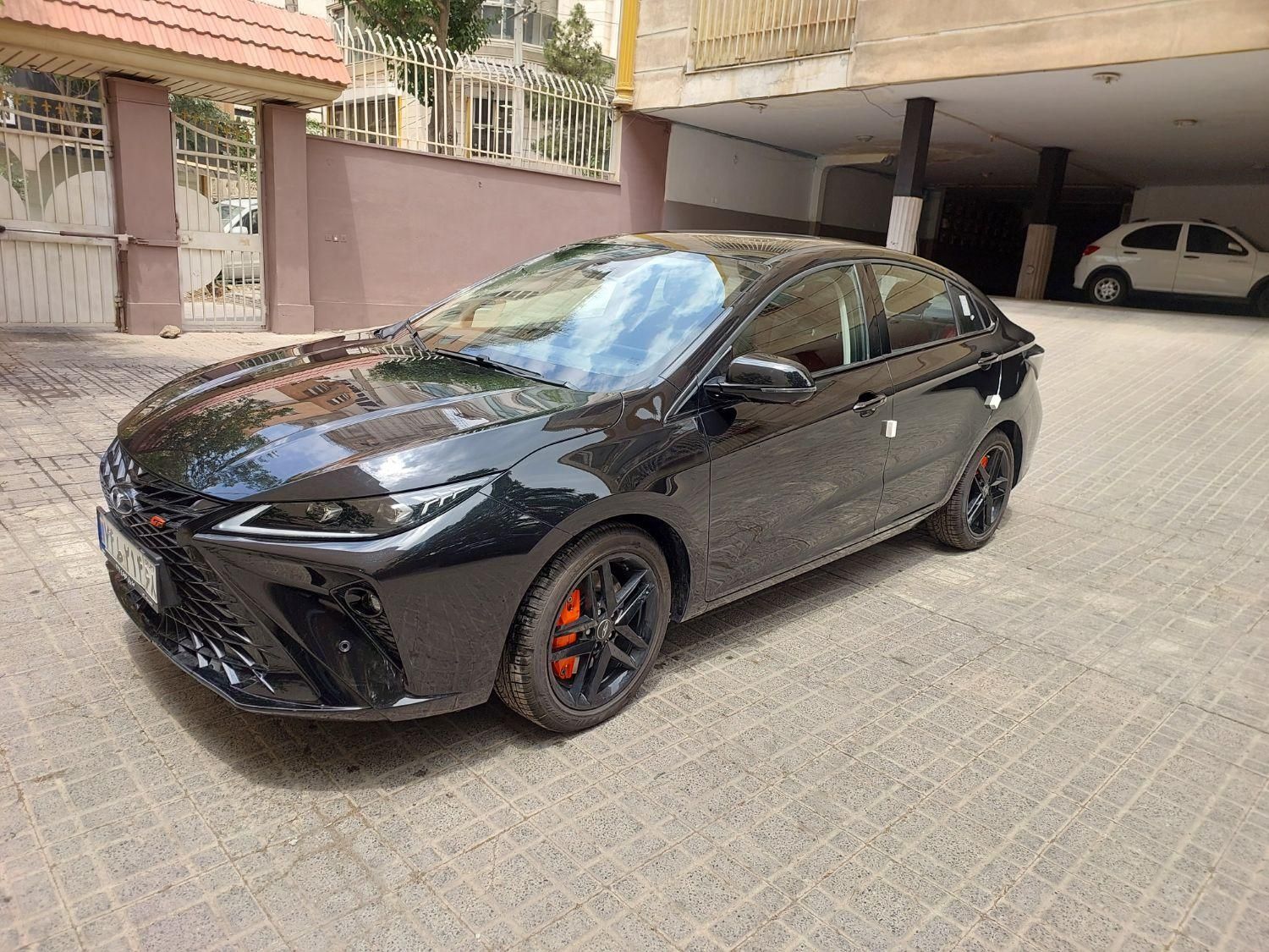 فونیکس آریزو 6 GT اکسلنت - 2024