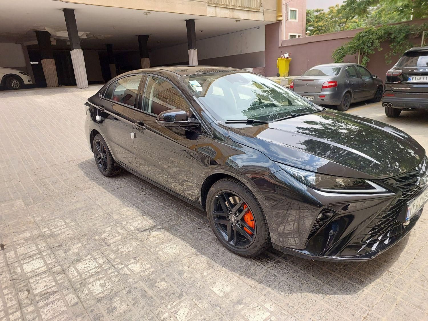 فونیکس آریزو 6 GT اکسلنت - 2024
