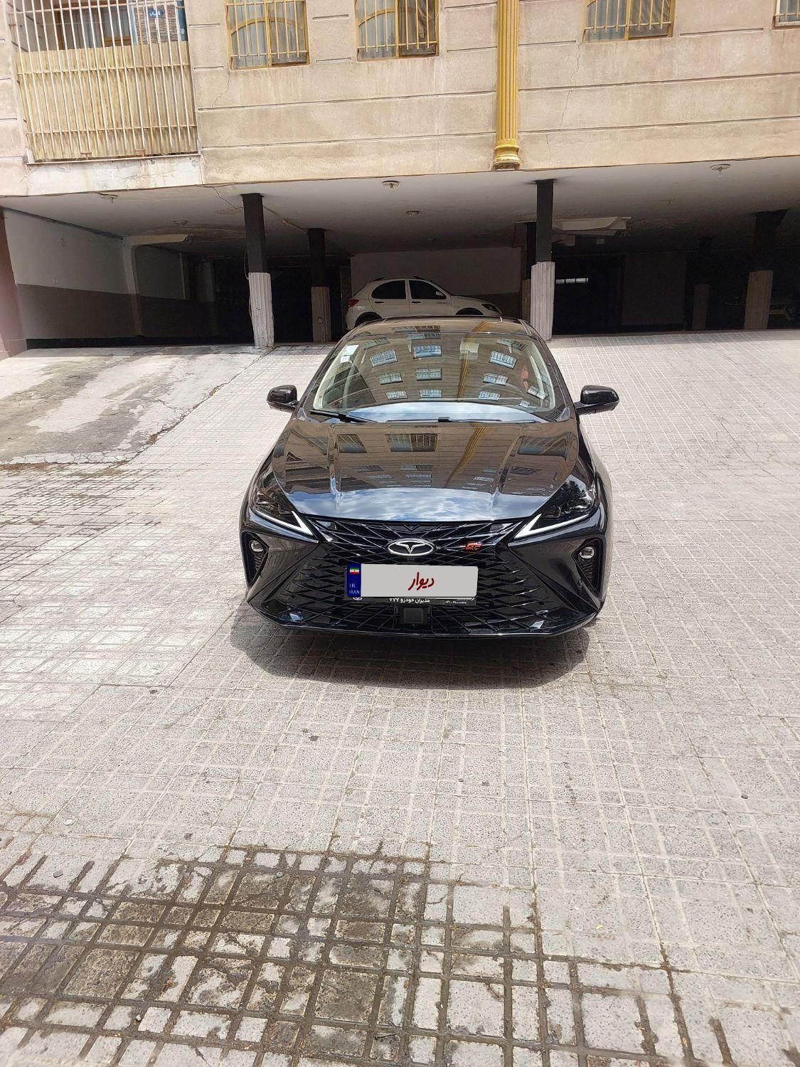 خودرو فونیکس، آریزو 6 GT آگهی ann_18644415