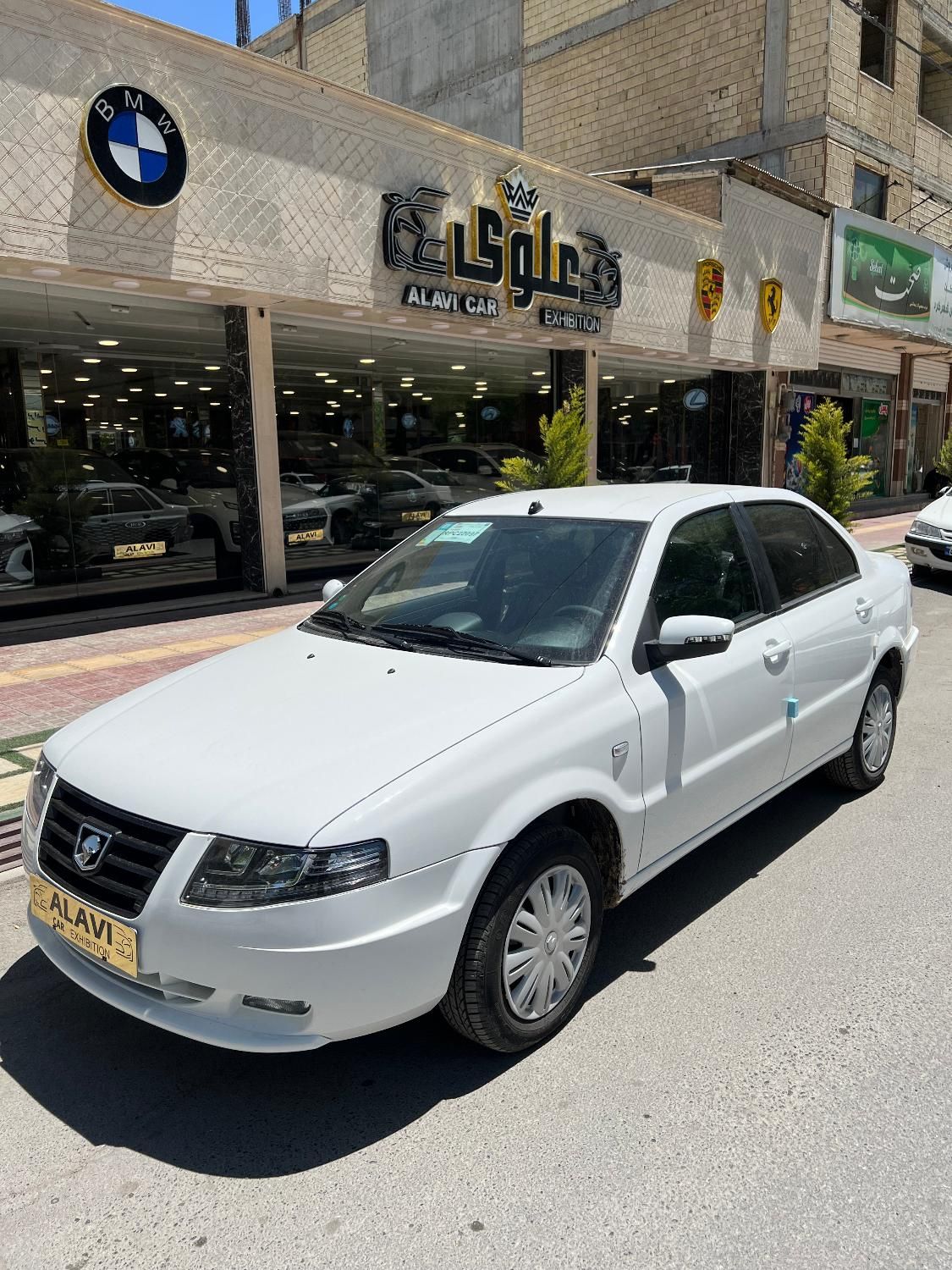 خودرو سمند، سورن پلاس آگهی ann_18644428