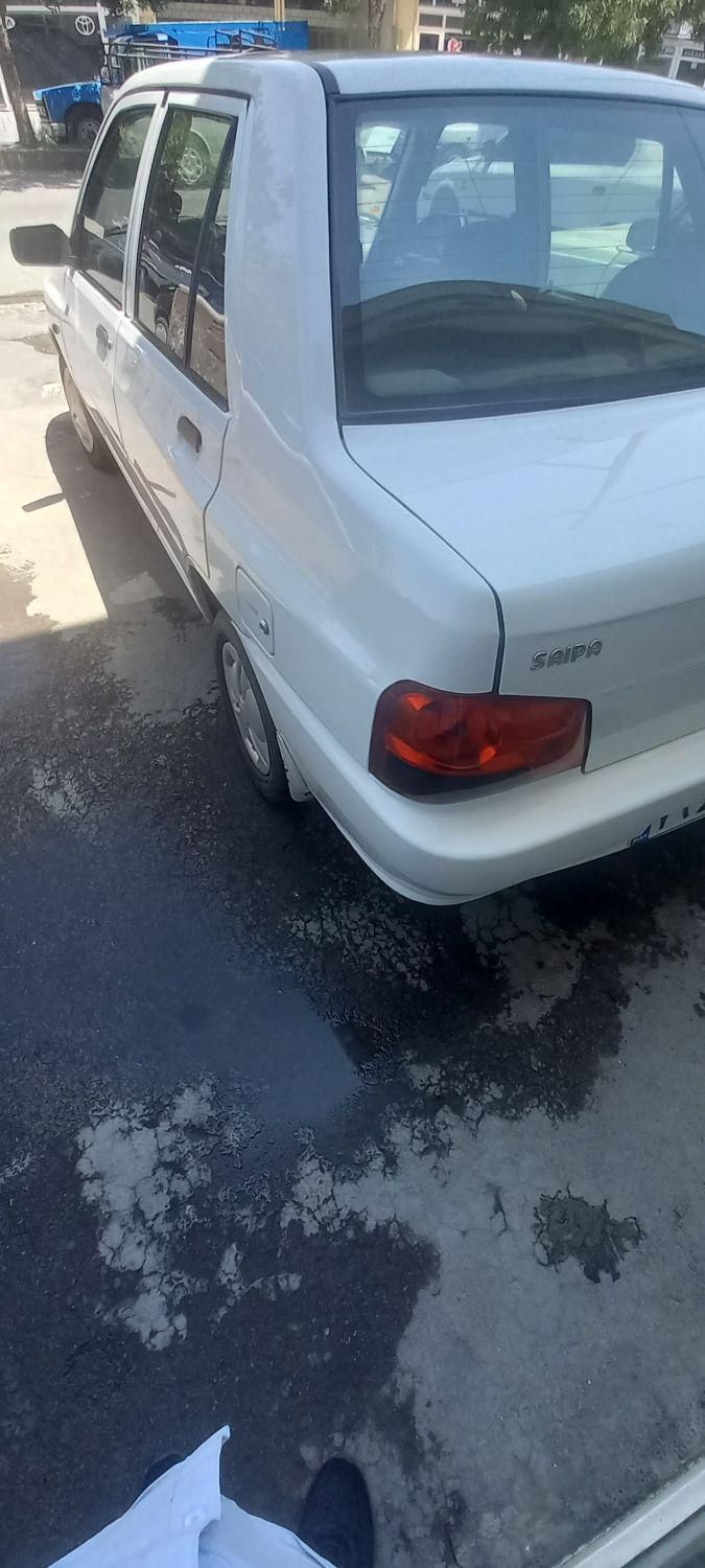 پراید 132 SE - 1398