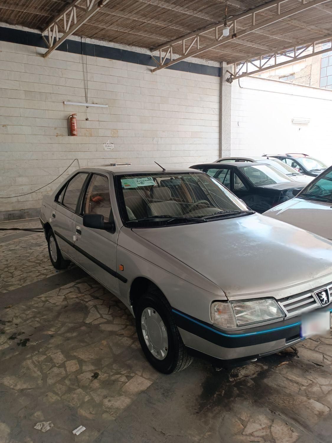 پژو 405 GLX - 1388