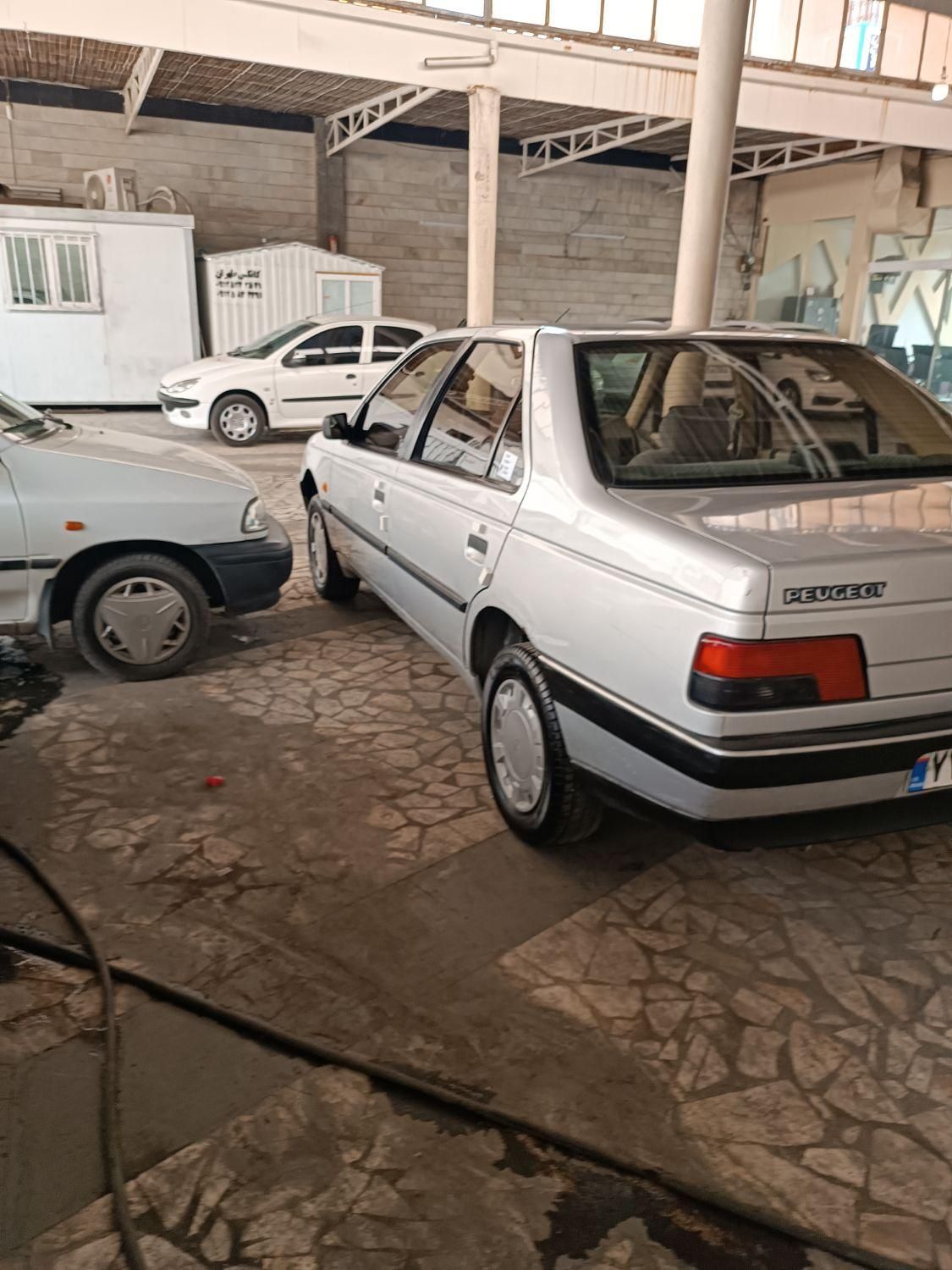 پژو 405 GLX - 1388