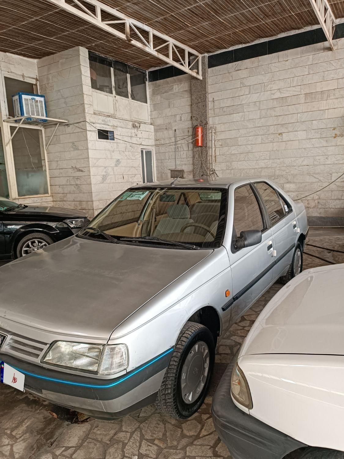 پژو 405 GLX - 1388