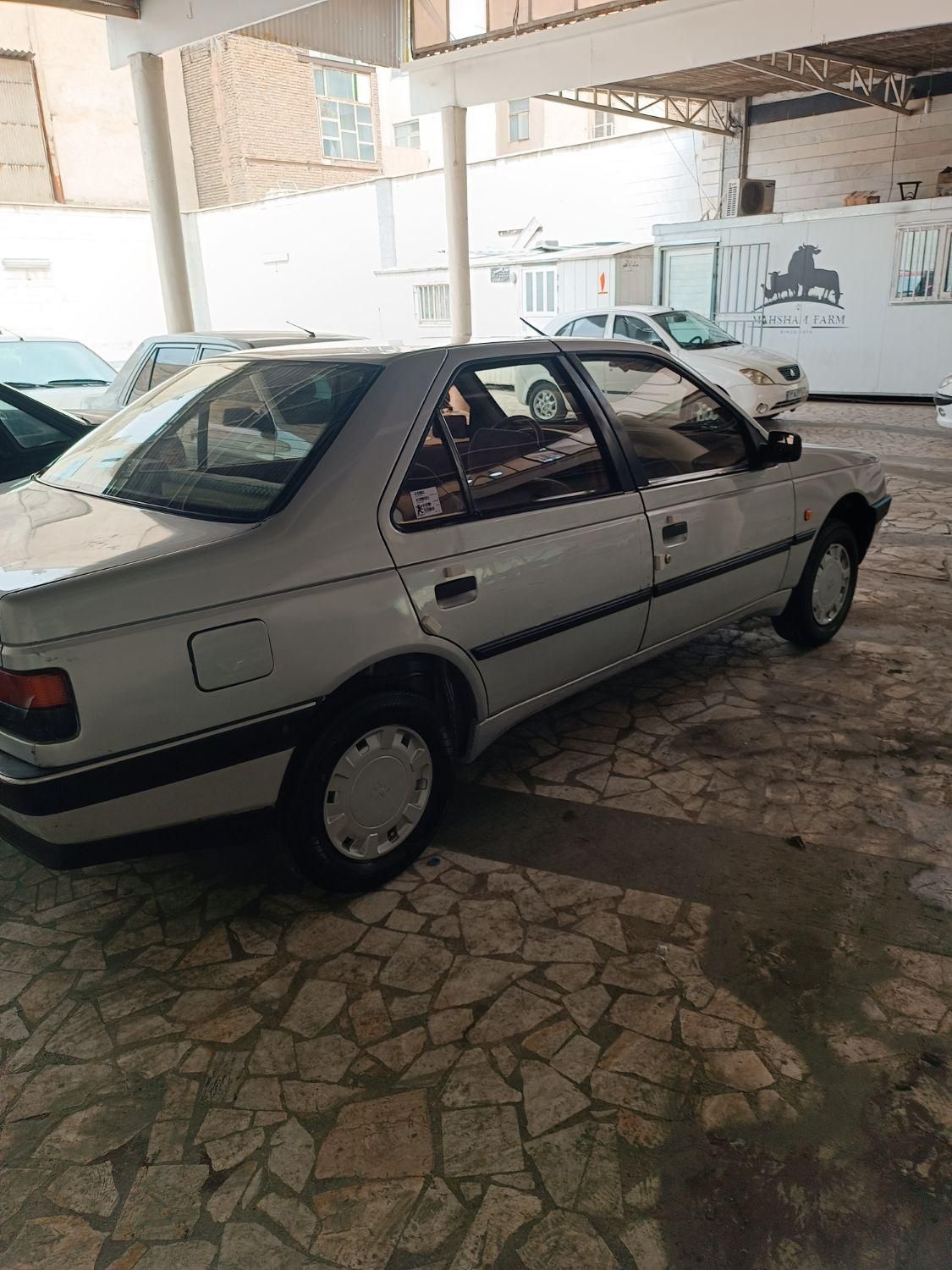 پژو 405 GLX - 1388