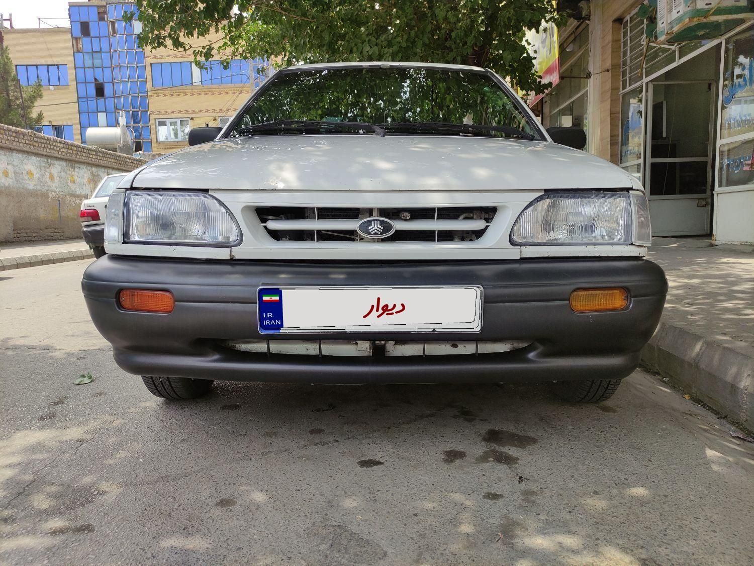 خودرو پراید، صبا آگهی ann_18644455