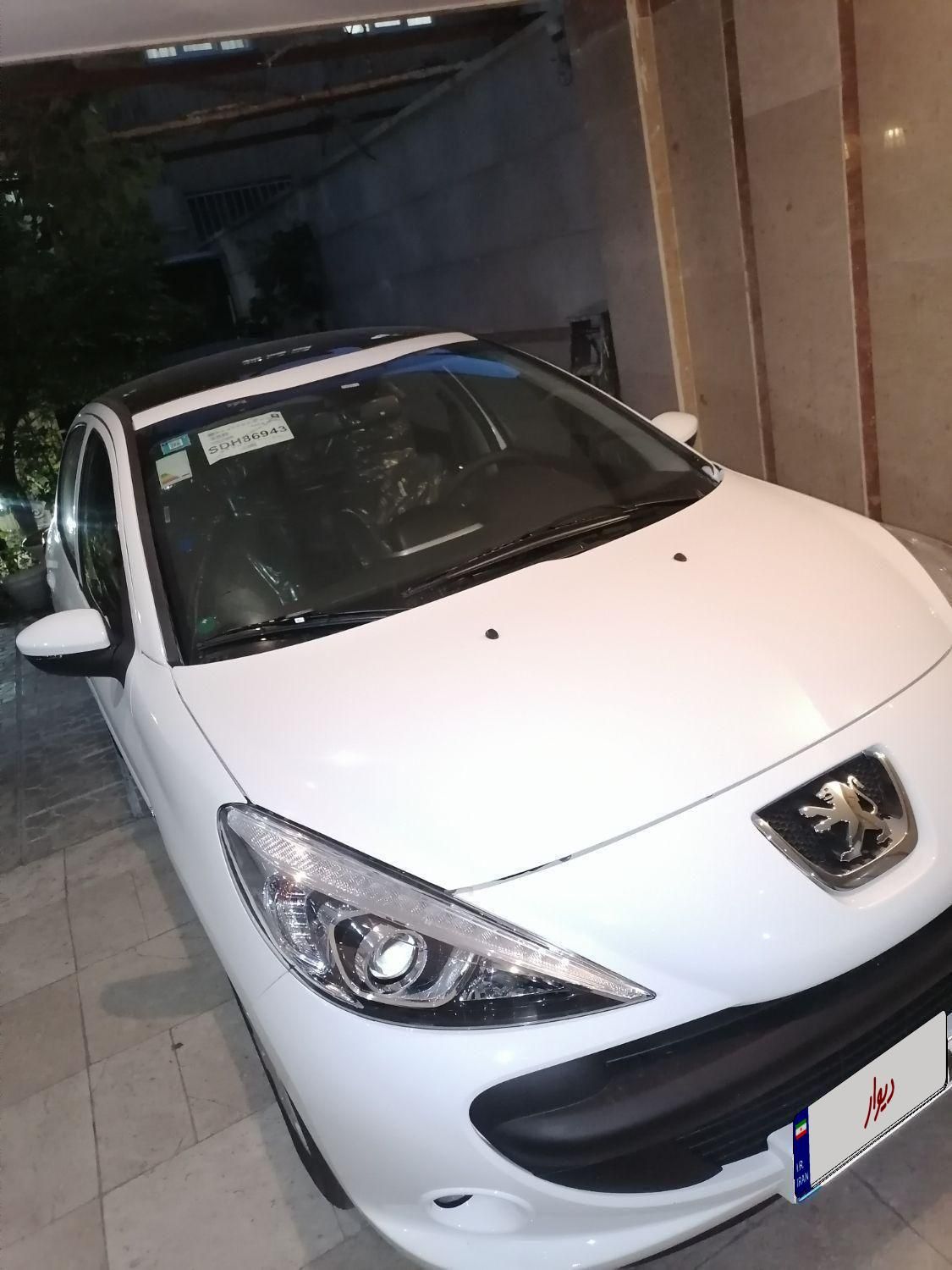 خودرو پژو، 207 آگهی ann_18644465