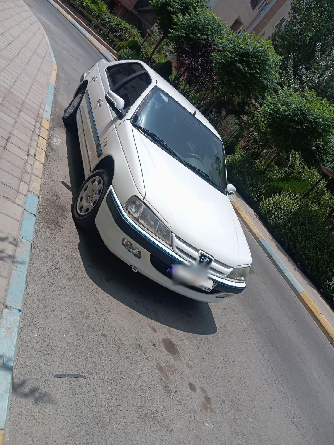پژو پارس ELX-XU7P سفارشی - 1399