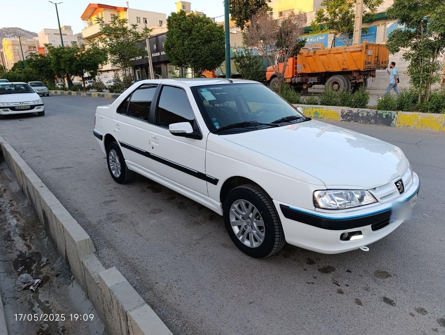 خودرو پژو، پارس آگهی ann_18644494