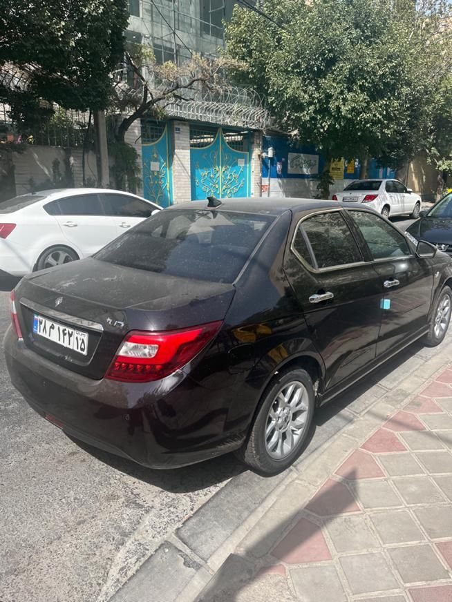 دنا پلاس توربو اتوماتیک - 1404