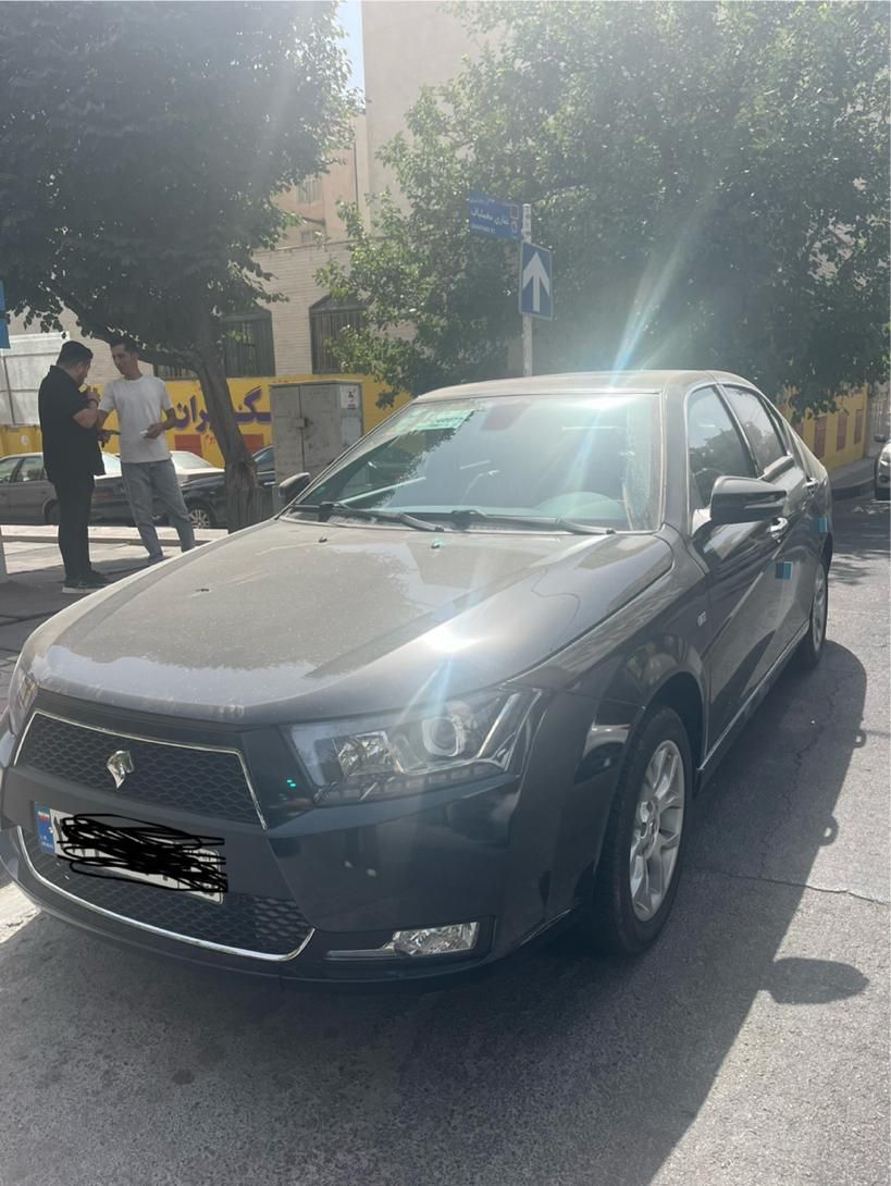 دنا پلاس توربو اتوماتیک - 1404