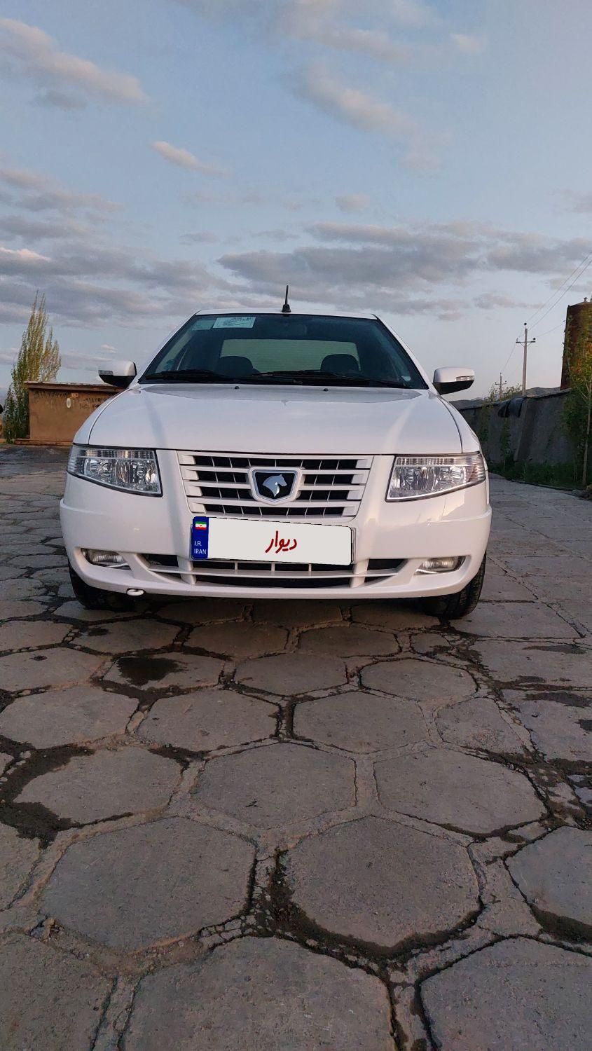 سمند سورن ELX EF7 - 1397