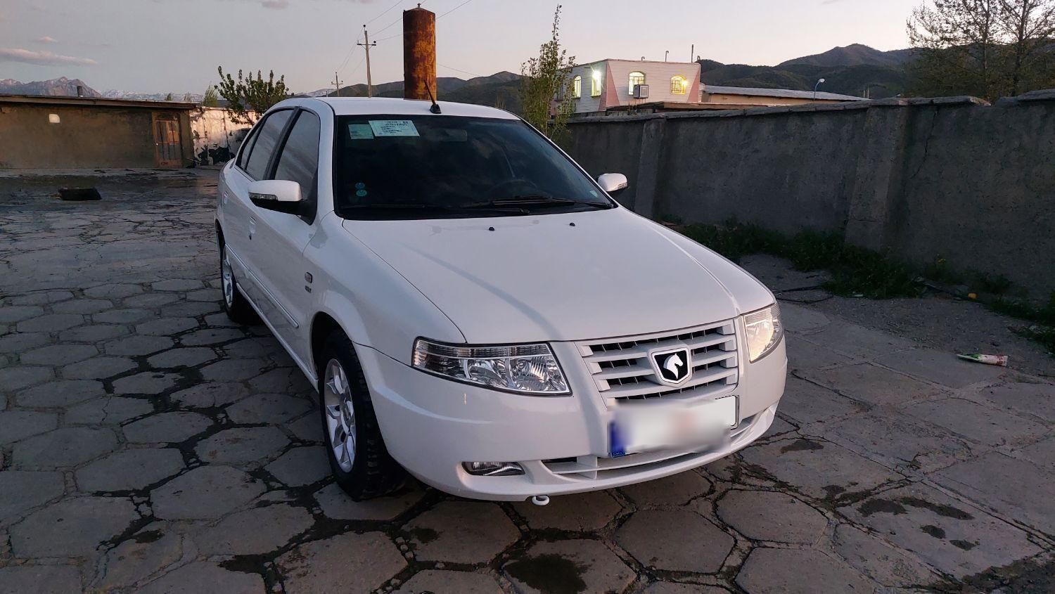 سمند سورن ELX EF7 - 1397