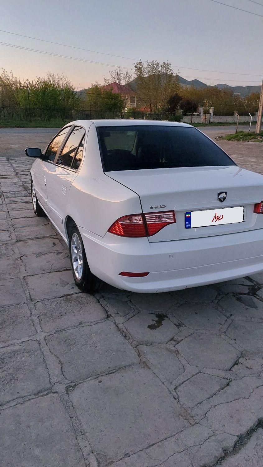 سمند سورن ELX EF7 - 1397