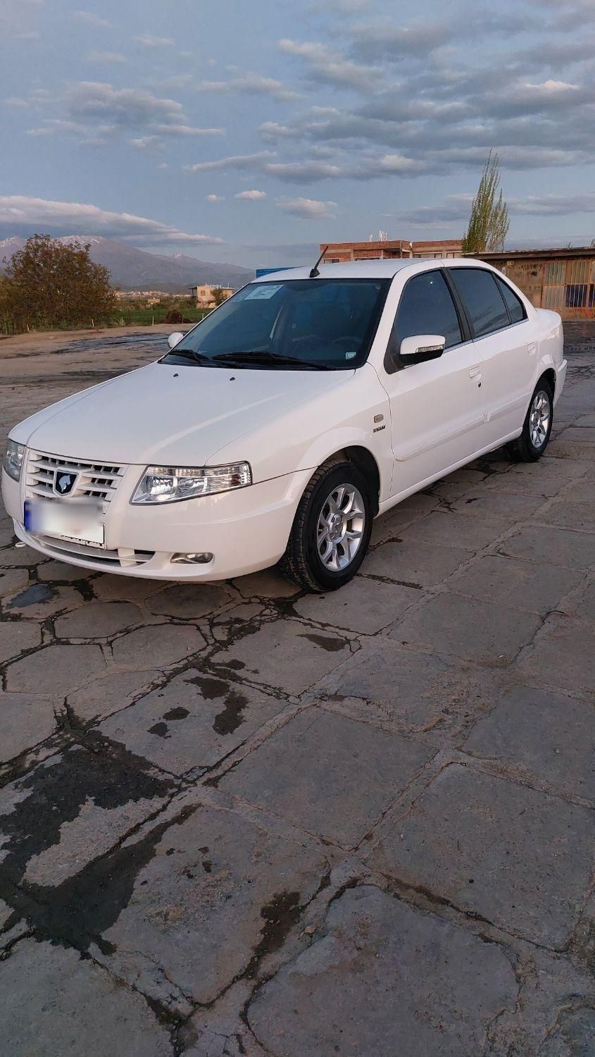 سمند سورن ELX EF7 - 1397