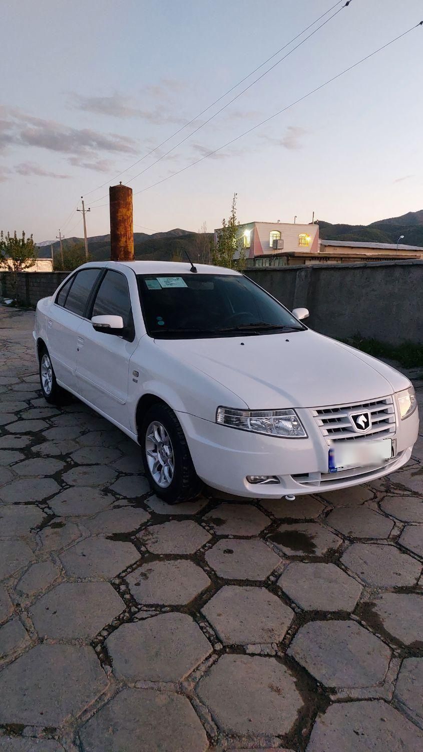 سمند سورن ELX EF7 - 1397