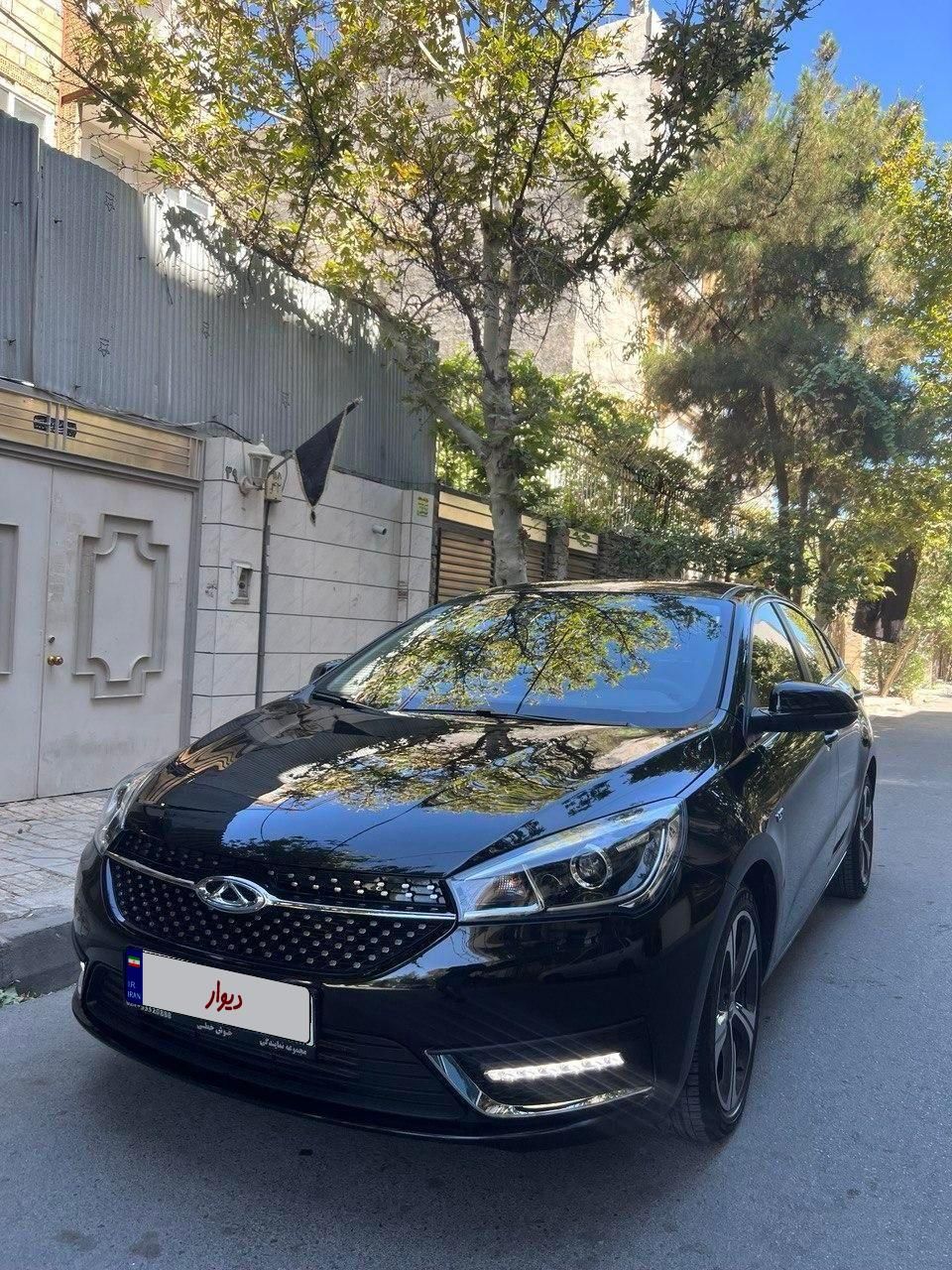 خودرو چری، آریزو ۵ توربو آگهی ann_18644506