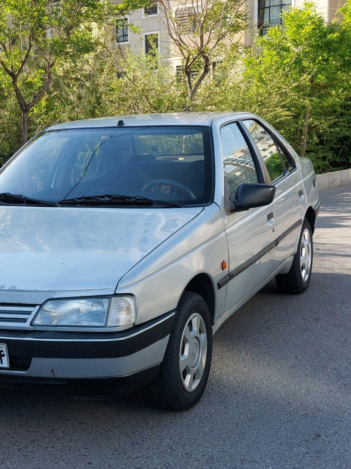 پژو 405 GLX - 1385
